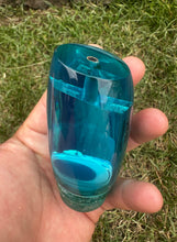 Rare! Joe Yee 501 Classic Ice Blue with Teddy Bear eyes!
