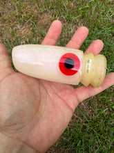 **Epic Classic Joe Yee Pink Strawberry Pearl Super Plunger with Homemade Eyes Vintage LAST ONES #2