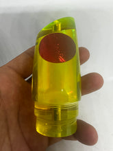 Koya Straight Runner 12” Yellow Tint