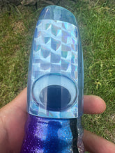 Classic Joe Yee Ice Blue Super Plunger with Teddy Bear Eyes Skirted NEW - LAST ONES