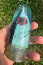 GEM 🔥 Joe Yee Rare Ice Blue Vintage, Labeled! FishHead Super Plunger! *ONLY  ONE! NEW