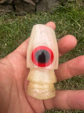 Joe Yee Rare NEW Vintage Strawberry Pearl Homemade Eyes Classic Apollo