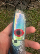 Rick Rose Medium Blue Top Plunger Skirted USED