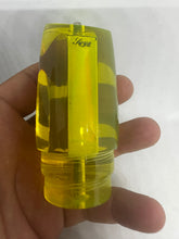Koya Straight Runner 12” Yellow Tint