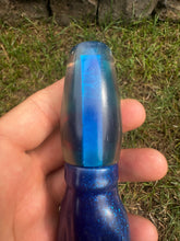 Rick Rose Small Blue Top Plunger Skirted USED