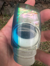 Marlin Magic Old school Shell sides blue green top Random