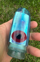 **Joe Yee Rare Super Plunger Ice Blue Homemade eyes Vintage NEW