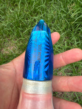Marlin Magic classic skirted BIG BLUE weighted Jet 14” Random