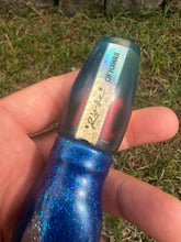 Rick Rose Small Blue Top Plunger Skirted USED