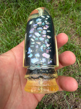 GEM**Joe Yee Salt n Pepper Slab insert Super Plunger Vintage, New and Rare!! Keel Weighted