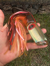 Rick Rose Medium Clear Top Plunger Skirted NEW