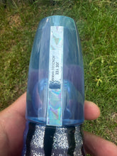 Classic Joe Yee Ice Blue Super Plunger with Teddy Bear Eyes Skirted NEW - LAST ONES
