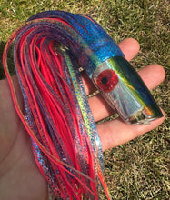 Old School Kelela Original CaneFire Starburts 4 Hole Jets cut face 9” weighted and Skirted - Random