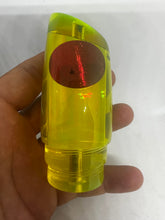 Koya Straight Runner 12” Yellow Tint