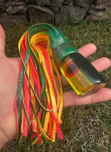 Rick Rose Medium Pusher Green Top Plunger Skirted NEW