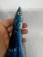 TUNA and OPELU HEADS and Skirted