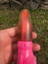 Rick Rose Medium Pink Top Plunger Skirted NEW