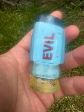Joe Yee Rare NEW Blue Tint Vintage EVIL tape insert Apollo Evil original #1