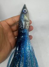 TUNA and OPELU HEADS and Skirted