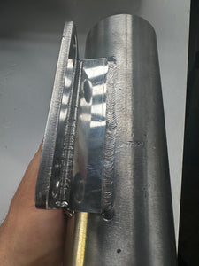 1ea Shotgun Holder Type 2 Styel side mount unit kit
