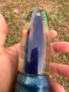 Joe Yee Vintage Fishhead insert Super Plunger