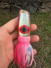 Rick Rose Small Pink Top Plunger Skirted USED