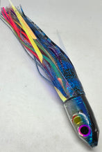 Skirted with Wings *Ahi Bullet Fisheads Small 9” KEEL WEIGHTED