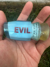 Joe Yee Rare NEW Blue Tint Vintage EVIL tape insert Apollo Evil original #2