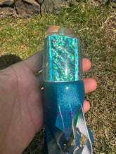 Marlin Magic Ruckus Blue Lava series Vinyl skirted  Random