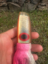 Rick Rose Medium Pink Top Plunger Skirted NEW