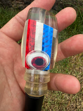 **Epic 911 Flag Joe Yee Joey Boy with red Shaky Eyes Vintage
