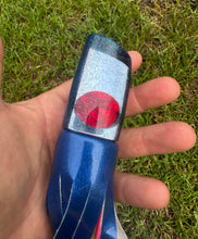 Aloha Lures Smash Bait!! Brand New Vinyl skirted  - Random