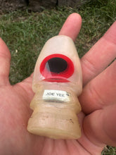 Joe Yee Rare NEW Vintage Strawberry Pearl Homemade Eyes Classic Apollo