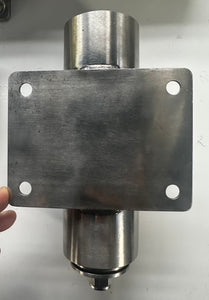 1ea Shotgun Holder Type 2 Styel side mount unit kit