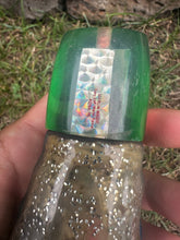 Marlin Magic Old school Shell sides skirted Epic Green top Random