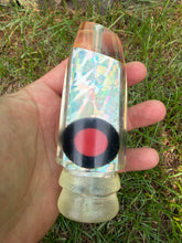 Joe Yee Vintage made Super Plunger with classic home made eyes!!
