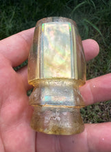 **Epic Vintage Joe Yee Jetted Shell Slab sides Apollo Used Proven Killer!!