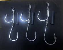 Stainless Steel Mustad Style hook rigs (Korean)