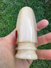 Vintage Joe Yee Rare Kona Cut Pink Strawberry Pearl Super Plunger with classic Red Eyes🔥