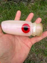 **Epic Classic Joe Yee Pink Strawberry Pearl Super Plunger with Homemade Eyes Vintage LAST ONES
