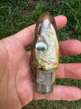 Koya RARE!! REAL Opelu Head Bullet 9” + - Random