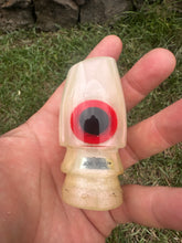 Joe Yee Rare NEW Vintage Strawberry Pearl Homemade Eyes Classic Apollo