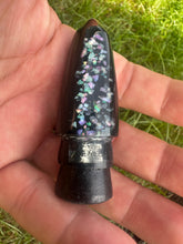 Vintage Joe Yee 7” Salt n Pepper Bullet Rate old school