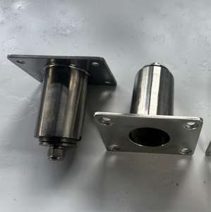 1ea Type 2 Shotgun Holder Gunnel Mount BASE ONLY