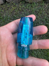 Joe Yee Vintage Classic  Blue tint Small Plunger!  ** Last ONE