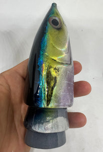 TUNA and OPELU HEADS