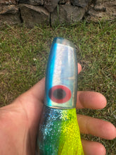 Rick Rose Medium Blue Top Plunger Skirted NEW