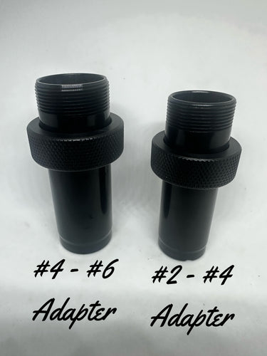 Butt and Swivel Adapters USA