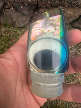 Marlin Magic Old school Shell sides blue green top Random