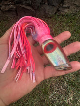 Rick Rose Small Pink Top Plunger Skirted USED